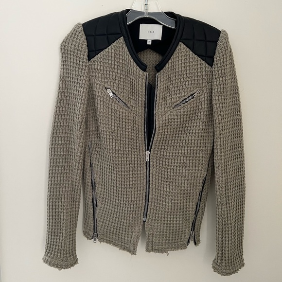 IRO Jacket - Picture 3 of 8